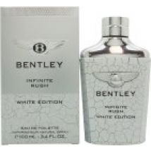 Bentley Infinite Rush White Edition Eau de Toilette 100ml Spray
