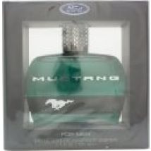 Mustang Green Eau de Toilette 100ml Spray