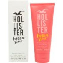 Hollister Festival Vibes For Her Body Lotion 100ml
