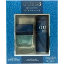 Guess Seductive Homme Blue Gift Set 50ml EDT + 226ml Body Spray