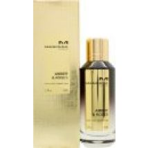 Mancera Amber & Roses Eau de Parfum 60ml Spray