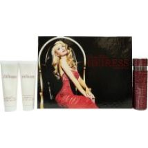 Paris Hilton Heiress Limited Edition Gift Set 100ml EDP + 90ml Bath & Shower Gel + 90ml Body Lotion
