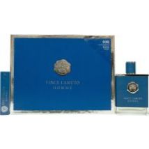 Vince Camuto Homme Gift Set 200ml EDT + 15ml EDT