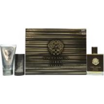 Vince Camuto Terra Extreme Gift Set 100ml EDP + 150ml Shower Gel + 75ml Deodorant Stick