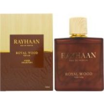 Rayhaan Royal Wood Eau de Parfum 100ml Spray