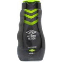 Umbro Action Shower Gel 400ml