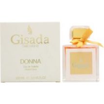 Gisada Donna Eau de Toilette 100ml Spray