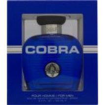 Carroll Shelby Blue Cobra Eau de Toilette 100ml Spray