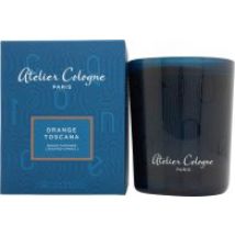Atelier Cologne Orange Toscana Candle 180g