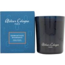 Atelier Cologne Osmanthus Shanghai Candle 180g