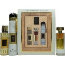 Ard Al Zaafaran Oud Romancea Gift Set 100ml EDP + 250ml Body Mist + 300ml Air Freshener