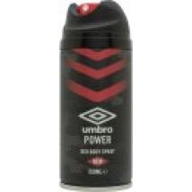 Umbro Power Deodorant Spray 150ml