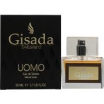 Gisada Uomo Eau de Toilette 50ml Spray