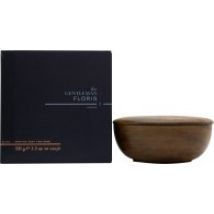 Floris The Gentleman Elite Shaving Soap & Bowl 100g