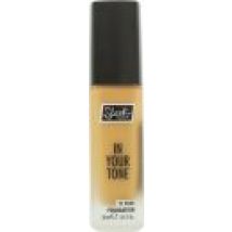 Sleek In Your Tone 24hr Foundation 30ml - 5W