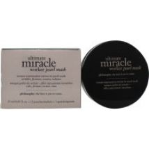 Philosophy Ultimate Miracle Worker Pearl Mask Rejuvenation Serum 25ml + 12 Pouches