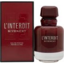 Givenchy L'Interdit Eau de Parfum Rouge Ultime 80ml Spray