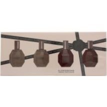 Viktor & Rolf Flowerbomb Gift Set 2 x 7ml Flowerbomb EDP + 7ml Flowerbomb Ruby Orchid EDP + 7ml Flowerbomb Tiger Lily EDP