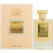 Hamidi Addicted Madame Eau De Parfum 120ml Spray