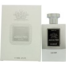 Hamidi Addicted Silver Eau de Parfum 100ml Spray