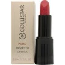 Collistar Rossetto Puro Lip Stick 3.5ml - 104 Lampone Rose