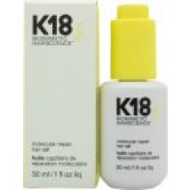 K18 Molecular Repair Hair Oil 30ml