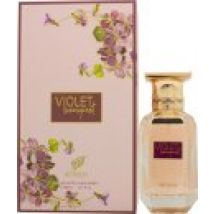 Afnan Violet Bouquet Eau de Parfum 80ml Spray