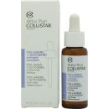 Collistar Attivi Puri Collagen + Glycogen Antiwrinkle Firming Face Serum 30ml