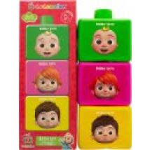 Cocomelon Stackable Bubble Bath 3 x 175ml