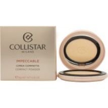 Collistar Impeccable Compact Powder 9g - 10N Ivory