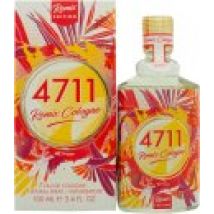 Mäurer & Wirtz 4711 Remix Cologne Grapefruit Eau de Cologne 100ml Spray