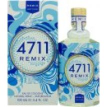 4711 Remix Cologne Sparkling Island Edition 2023 Eau De Cologne 100ml Spray