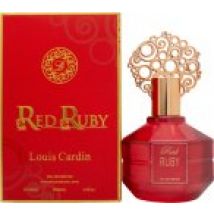 Louis Cardin Red Ruby Eau de Parfum 100ml Spray