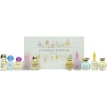 Charrier Parfums Collection Precieuse Gift Set 10 Pieces