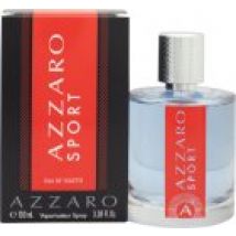 Azzaro Sport Eau de Toilette 100ml Spray