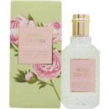 4711 Acqua Colonia Peony & Sandalwood Eau de Cologne 50ml Spray