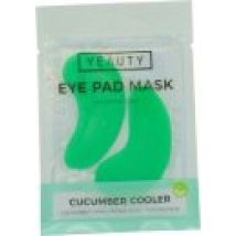 Yeauty Cucumber Cooler Eye Pad Mask 2 Pads