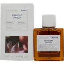 Korres Midnight Dahlia Eau de Toilette 50ml Spray