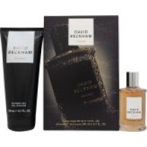 David Beckham Classic Gift Set 50ml EDT + 200ml Shower Gel