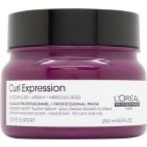 L'Oréal Professionnel Série Expert Curl Expression Intensive Moisturiser Hair Mask 250ml