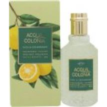 Mäurer & Wirtz 4711 Acqua Colonia Yuzu & Cedarwood Eau de Cologne 50ml Spray
