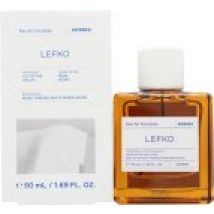 Korres Lefko Eau de Toilette 50ml Spray