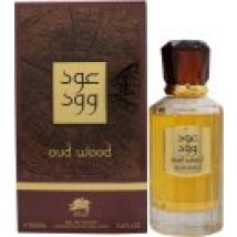 Al Fares Oud Wood Eau de Parfum 100ml Spray