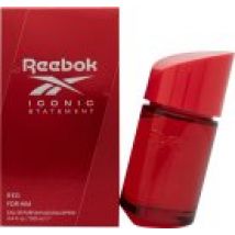 Reebok Iconic Statement Red Eau De Parfum 100ml Spray