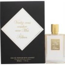 By Kilian Voulez-Vous Coucher Avec Moi Gift Set 50ml Refillable EDP + Clutch