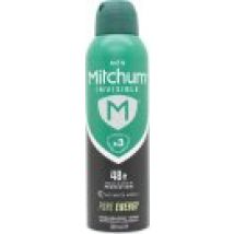 Mitchum Invisible 48hr Pure Energy Antiperspirant Deodorant Spray 200ml