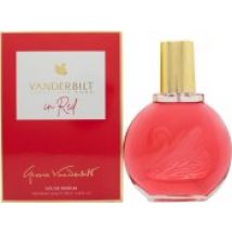 Gloria Vanderbilt In Red Eau de Parfum 100ml Spray
