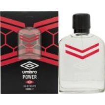 Umbro Power Eau de Toilette 100ml Spray