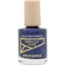 Max Factor Priyanka Miracle Pure Nail Polish 12ml - 830 Starry Night