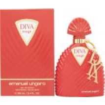 Emanuel Ungaro Diva Rouge Eau de Parfum 100ml Spray